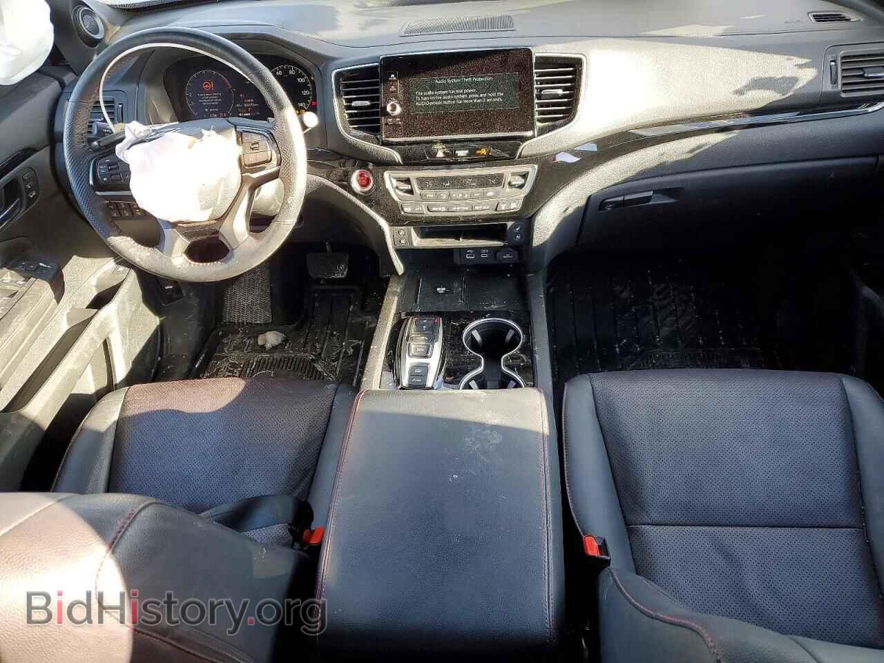 2024 HONDA RIDGELINE - VIN: 5FPYK3F82RB026505 - Фото 8