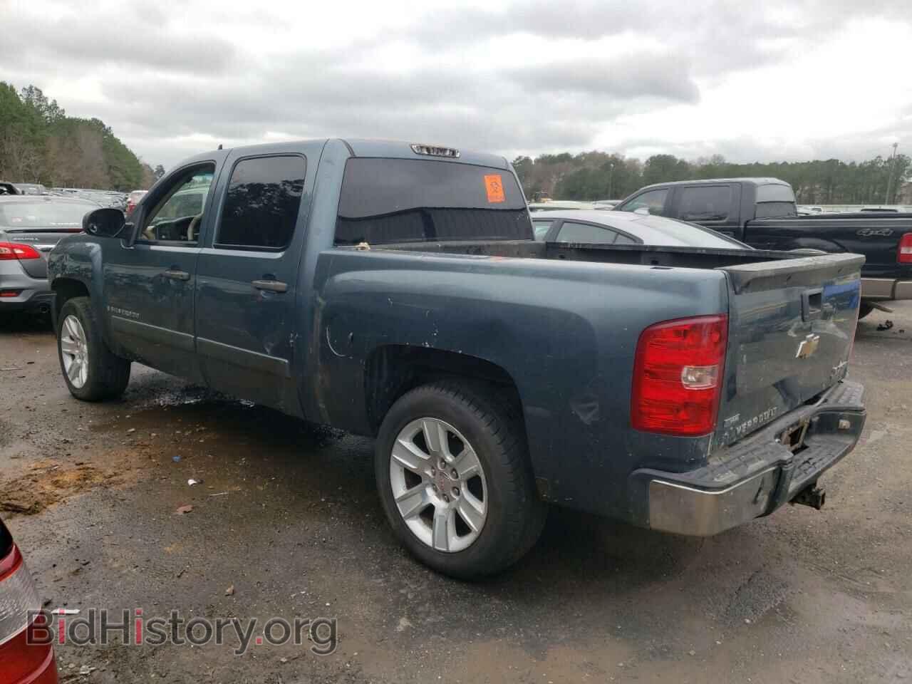 2007 CHEVROLET SILVERADO - VIN: 2GCEC130371732409 - Фото 2