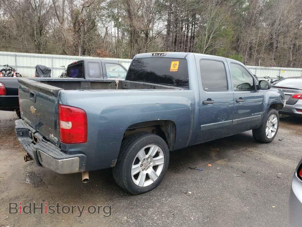 2007 CHEVROLET SILVERADO - VIN: 2GCEC130371732409 - Фото 3