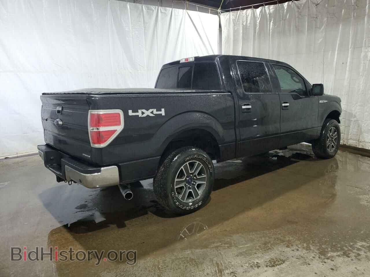 2014 FORD F-150 - VIN: 1FTFW1EF0EFC82057 - Фото 3
