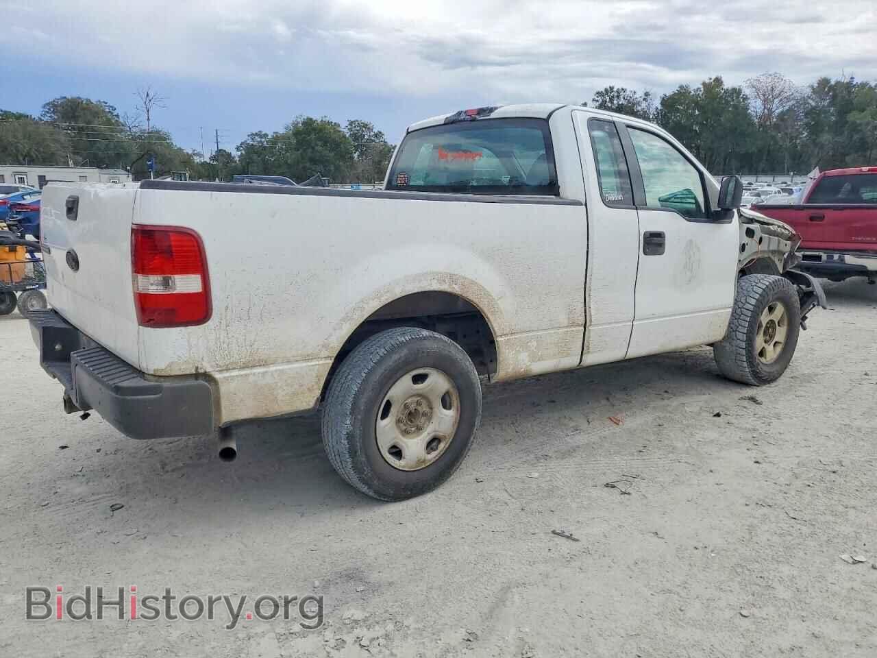 2006 FORD All Models - VIN: 1FTRF12W96NB14748 - Фото 3