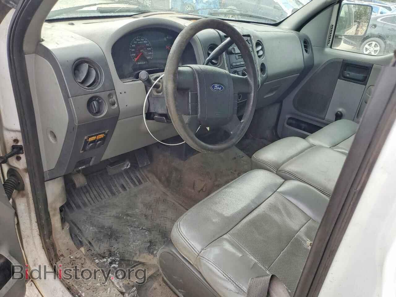2006 FORD All Models - VIN: 1FTRF12W96NB14748 - Фото 8