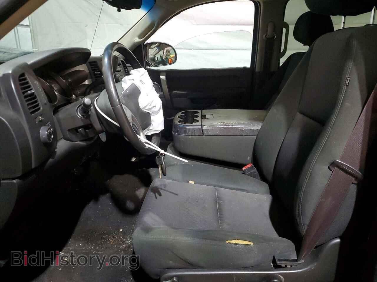 2012 CHEVROLET ALL Models - VIN: 1GCPKSE72CF189245 - Фото 7
