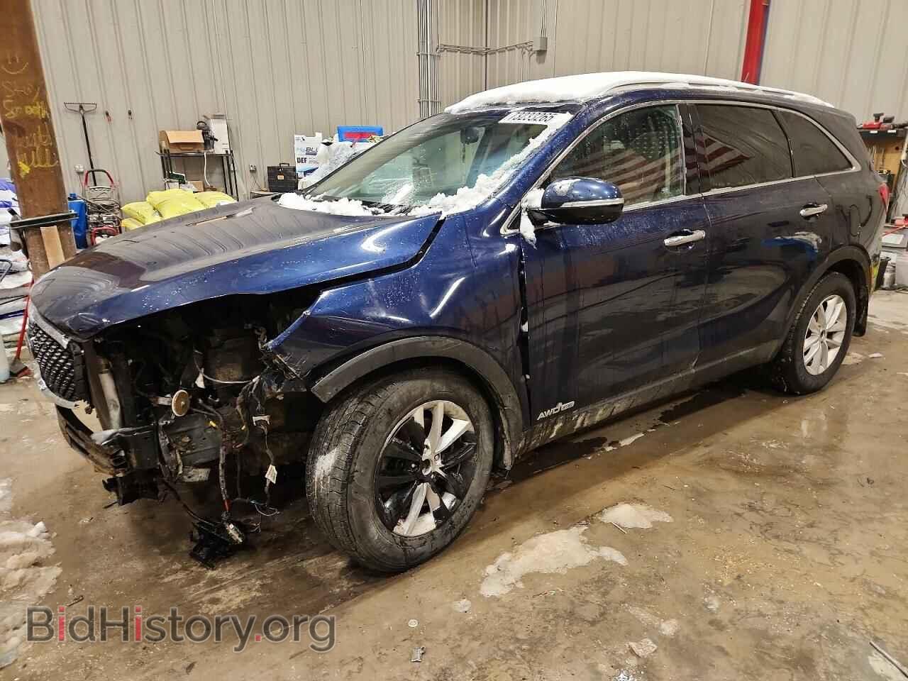 Photo 5XYPGDA51JG354326 - KIA SORENTO 2018