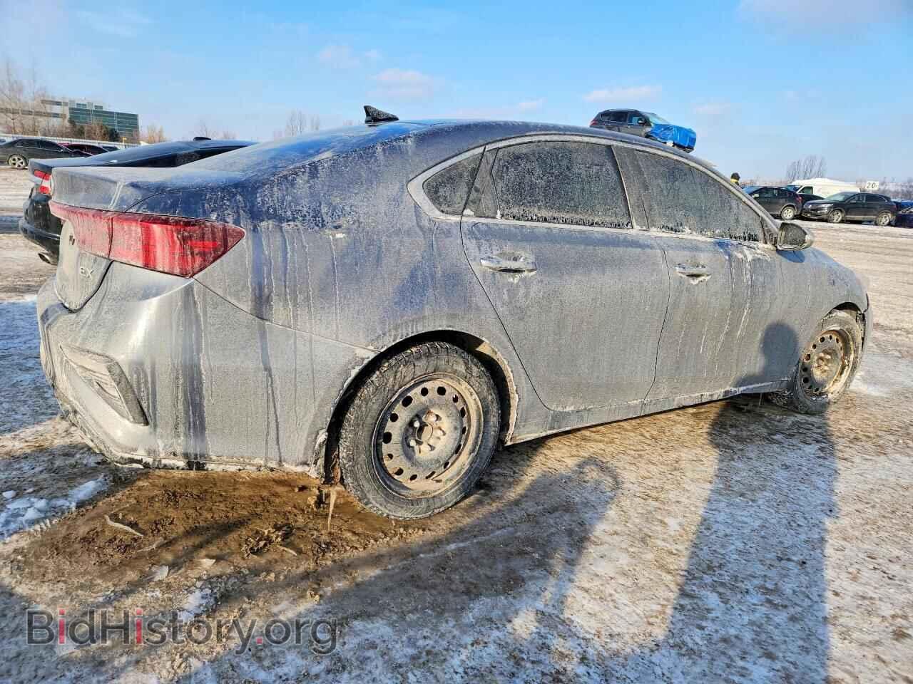 2020 KIA FORTE - VIN: 3KPF54AD7LE242560 - Фото 3