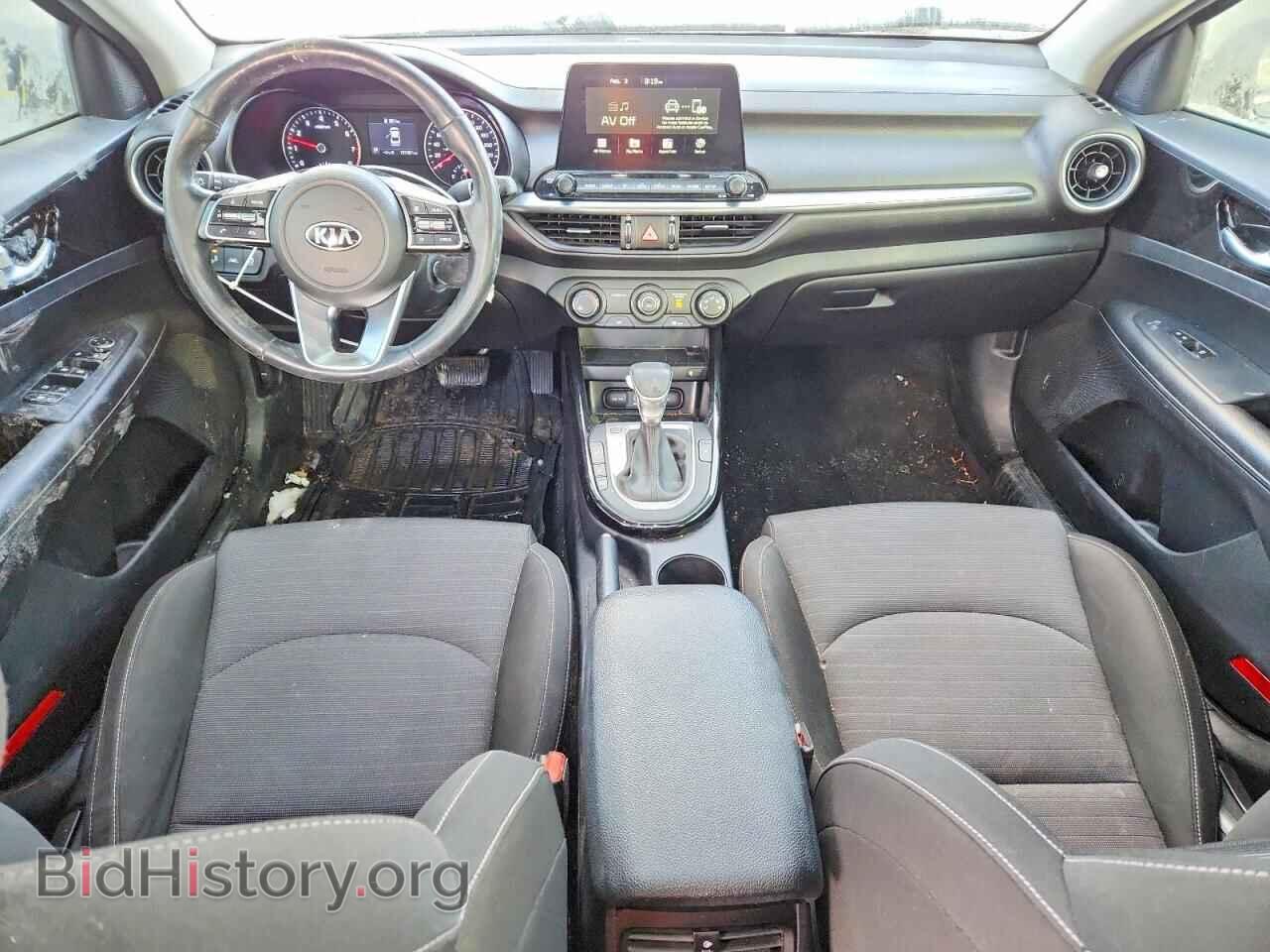 2020 KIA FORTE - VIN: 3KPF54AD7LE242560 - Фото 8