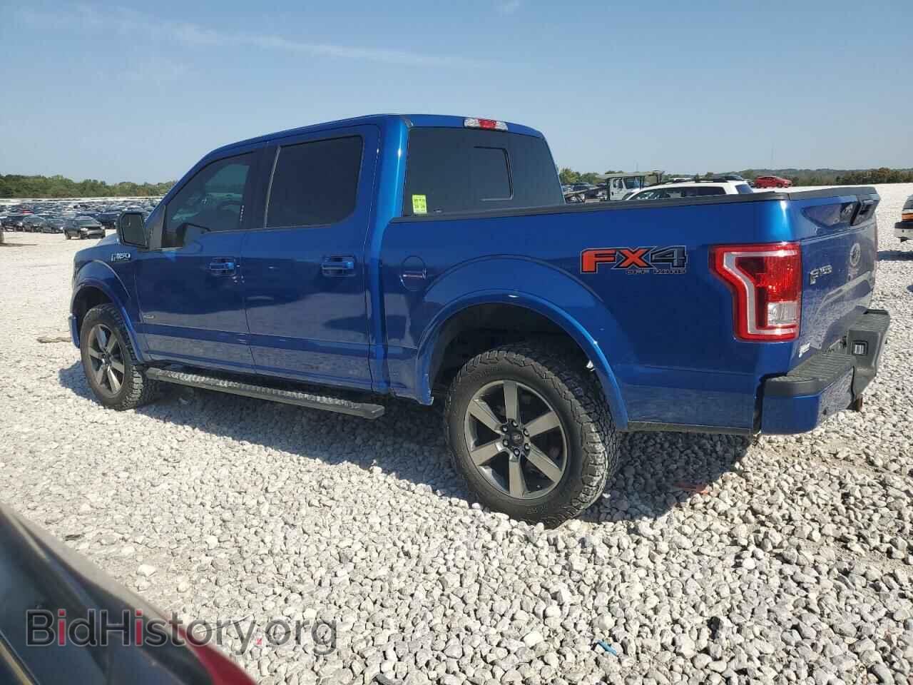 2017 FORD F-150 - VIN: 1FTEW1EG1HFA59129 - Фото 2