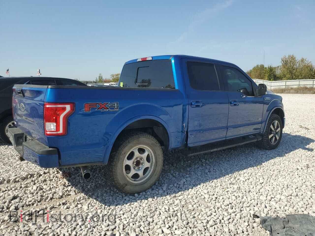 2017 FORD F-150 - VIN: 1FTEW1EG1HFA59129 - Фото 3