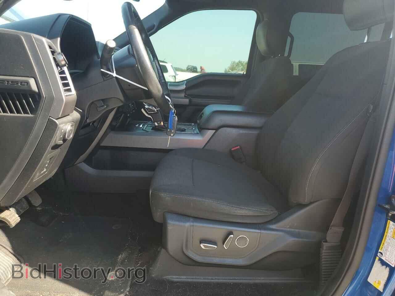 2017 FORD F-150 - VIN: 1FTEW1EG1HFA59129 - Фото 7