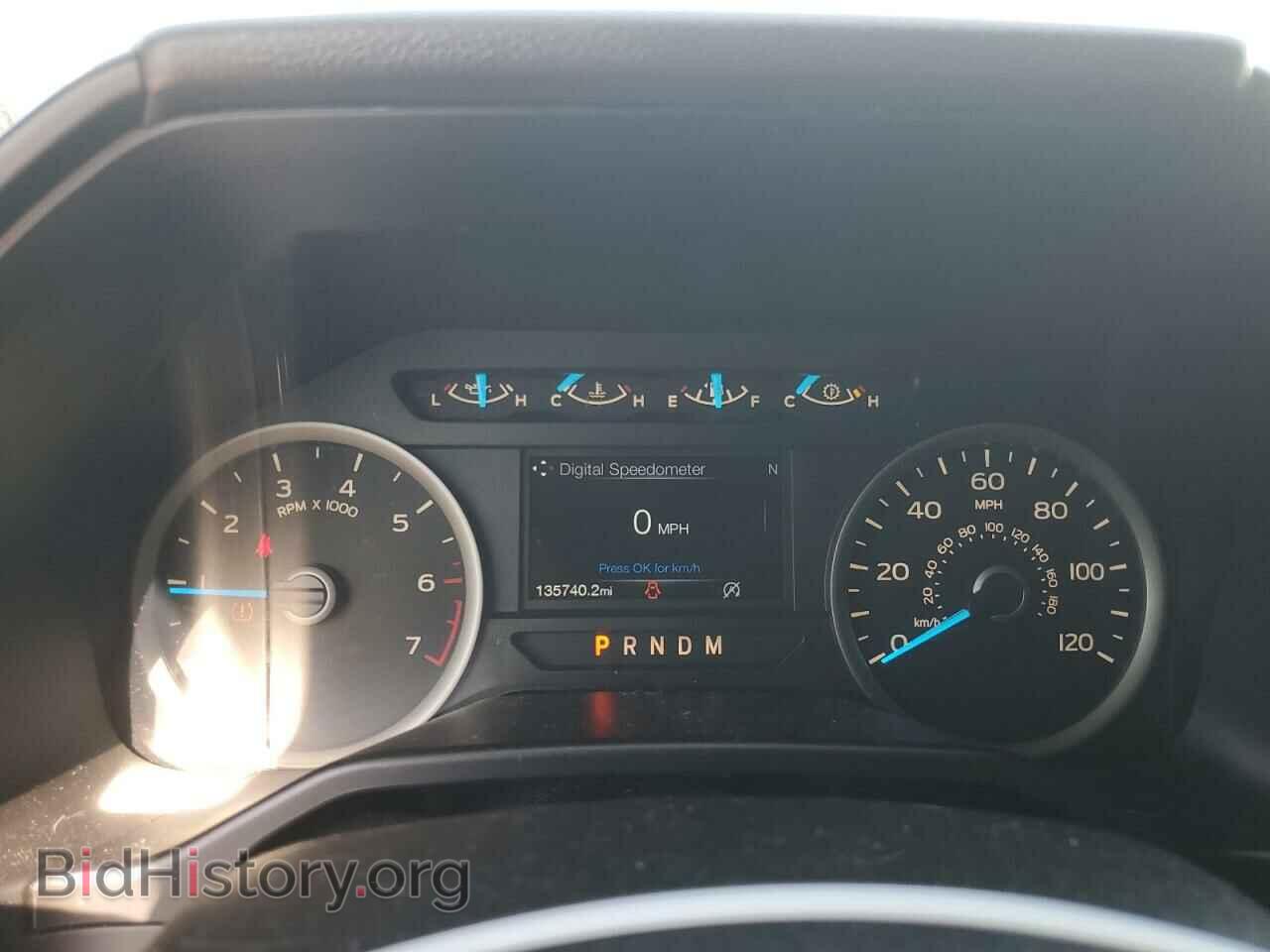 2017 FORD F-150 - VIN: 1FTEW1EG1HFA59129 - Фото 9