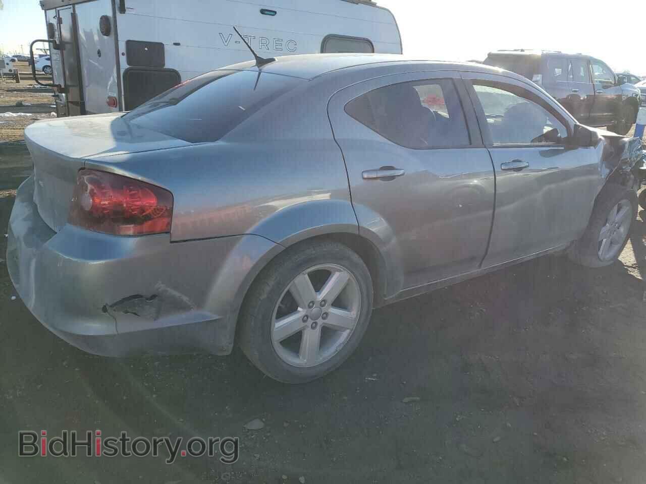 2013 DODGE AVENGER - VIN: 1C3CDZAB4DN739701 - Photo 3