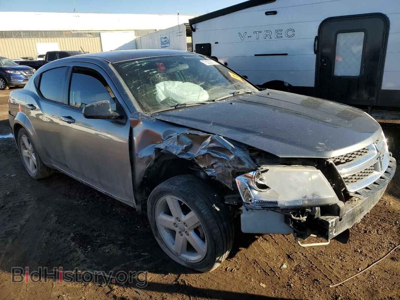 2013 DODGE AVENGER - VIN: 1C3CDZAB4DN739701 - Photo 4