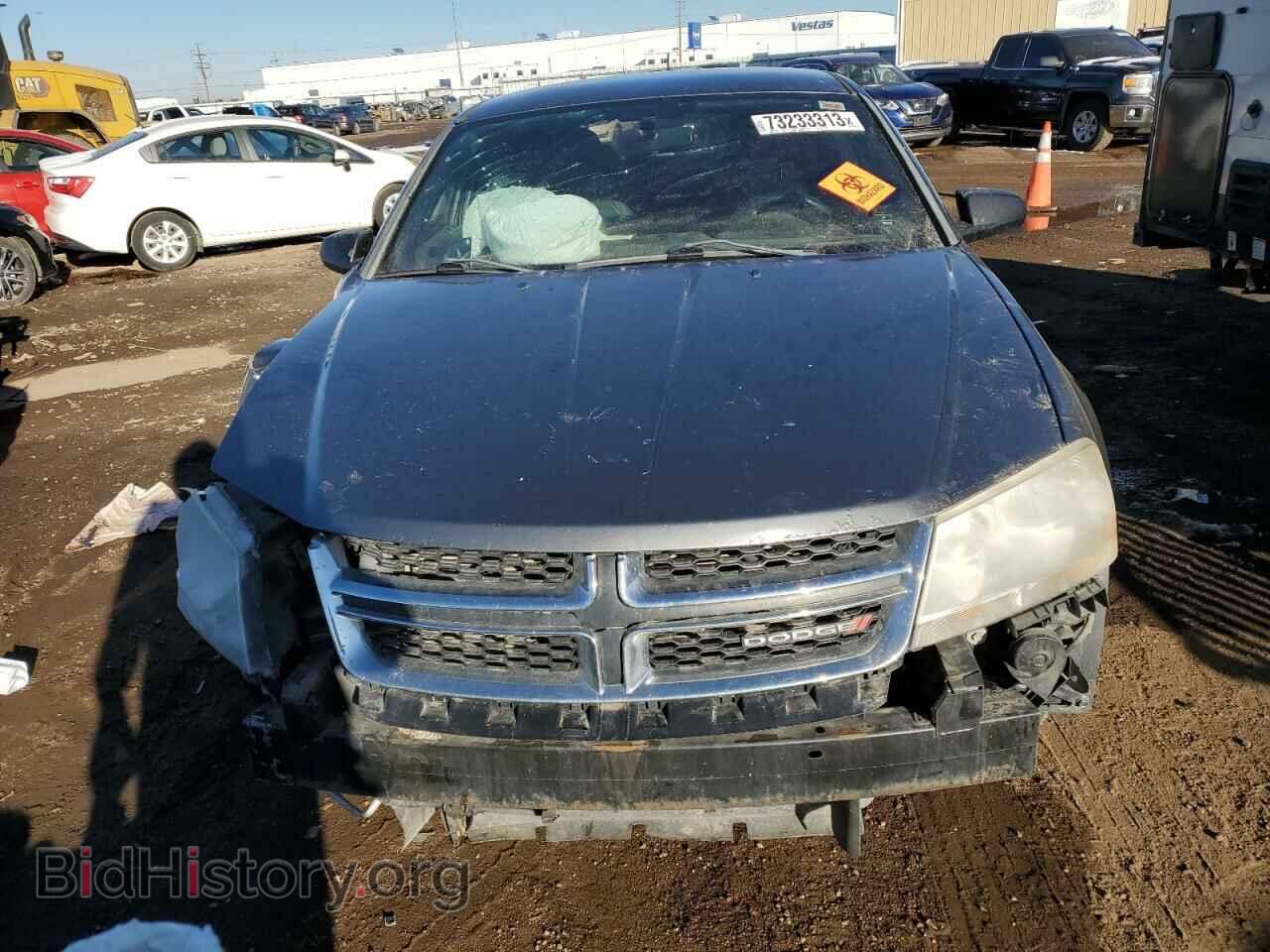 2013 DODGE AVENGER - VIN: 1C3CDZAB4DN739701 - Photo 5
