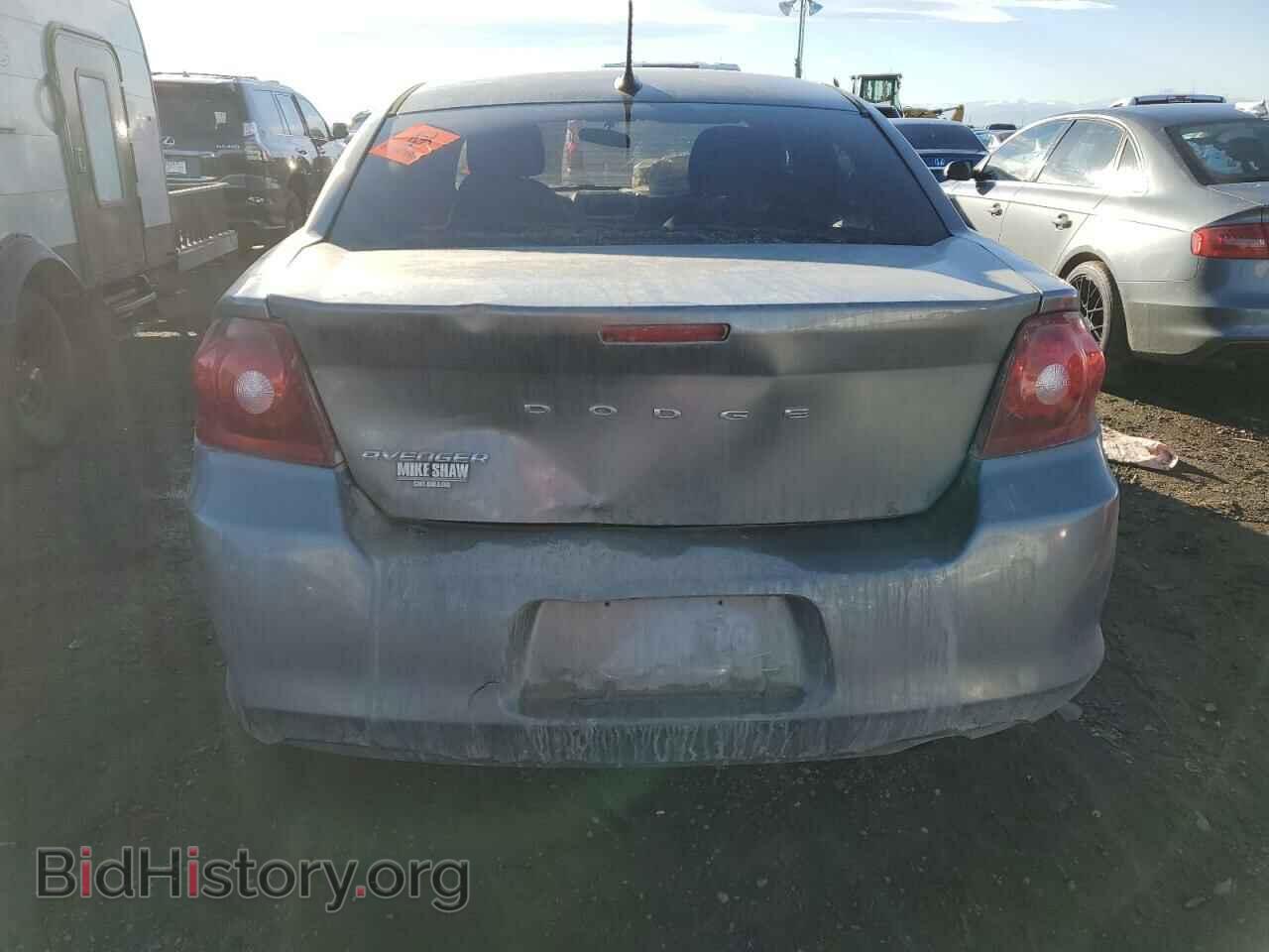 2013 DODGE AVENGER - VIN: 1C3CDZAB4DN739701 - Photo 6