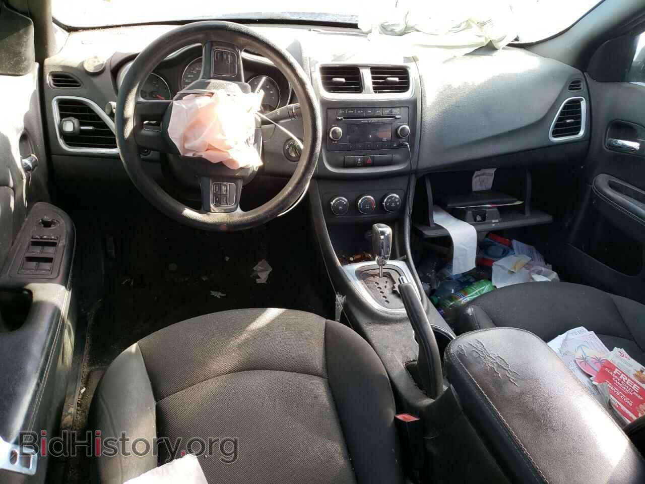 2013 DODGE AVENGER - VIN: 1C3CDZAB4DN739701 - Photo 8