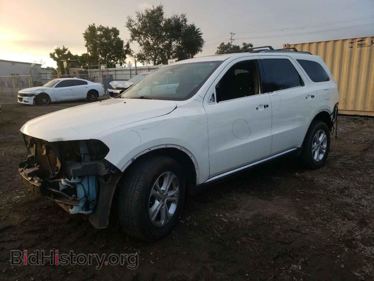 Фотография 1C4RDHDG5CC247339 - DODGE DURANGO 2012