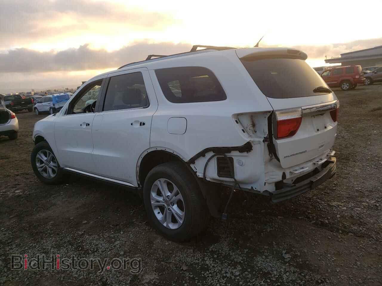 2012 DODGE DURANGO - VIN: 1C4RDHDG5CC247339 - Photo 2