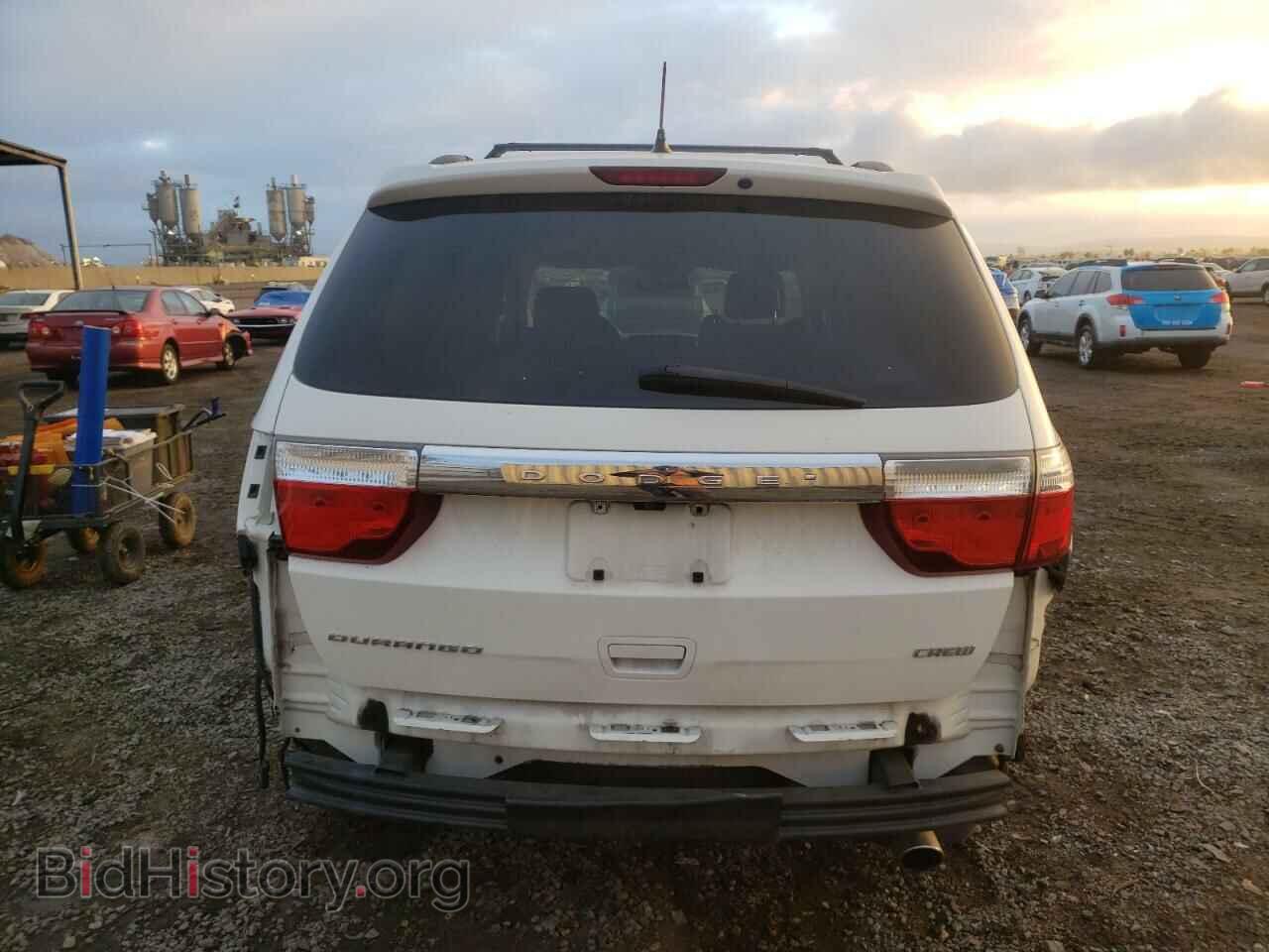 2012 DODGE DURANGO - VIN: 1C4RDHDG5CC247339 - Photo 6