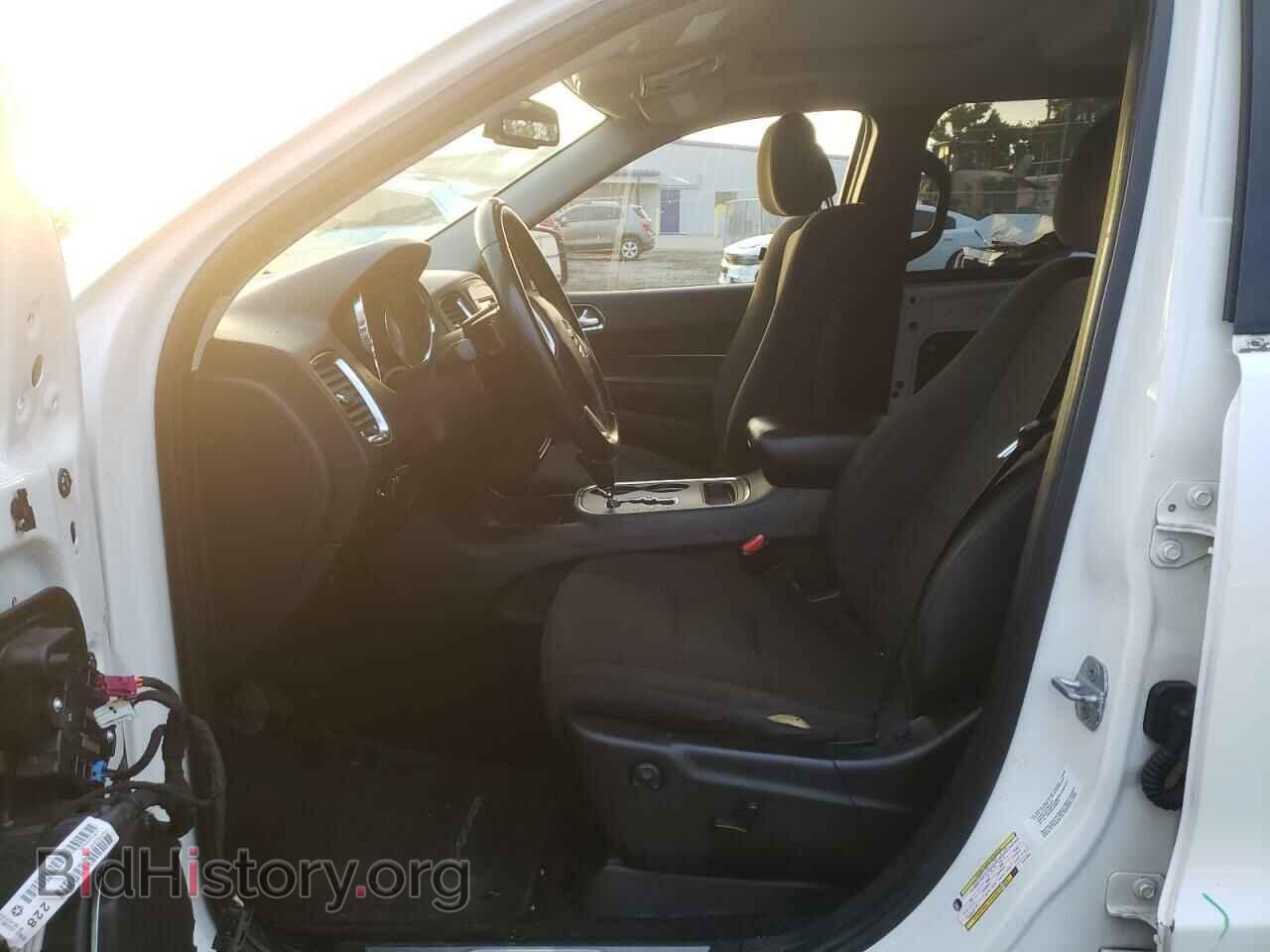2012 DODGE DURANGO - VIN: 1C4RDHDG5CC247339 - Photo 7
