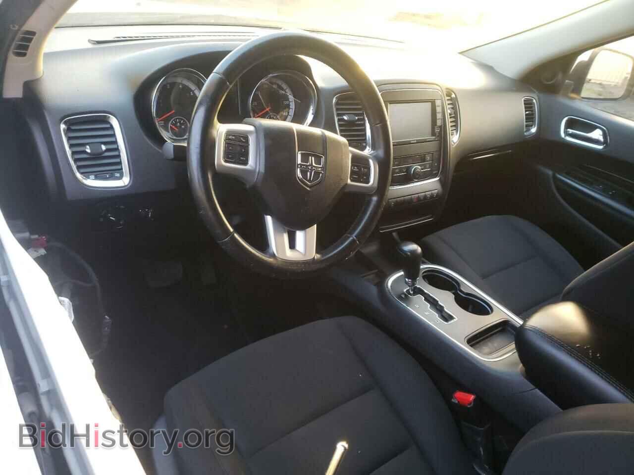 2012 DODGE DURANGO - VIN: 1C4RDHDG5CC247339 - Photo 8