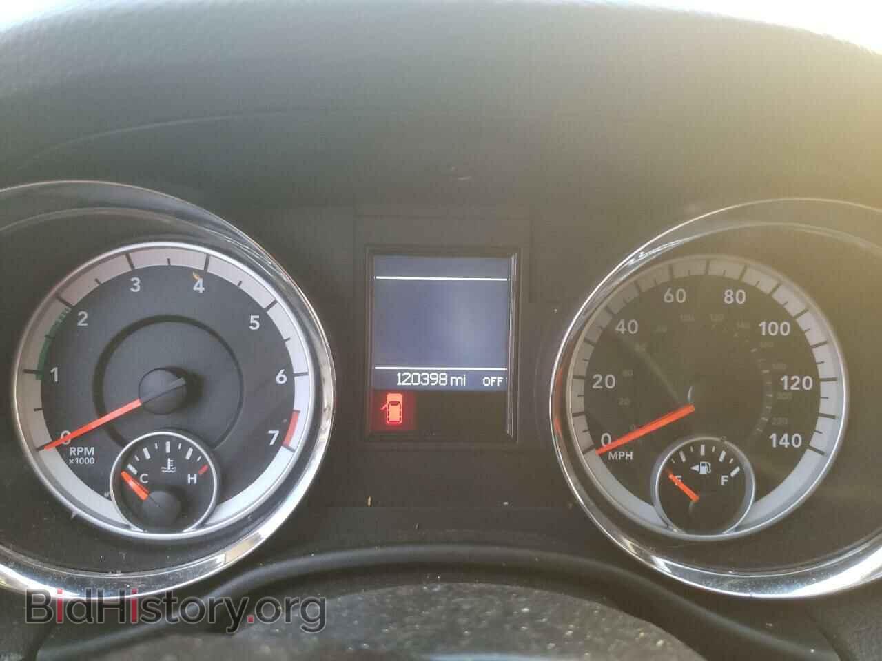 2012 DODGE DURANGO - VIN: 1C4RDHDG5CC247339 - Photo 9