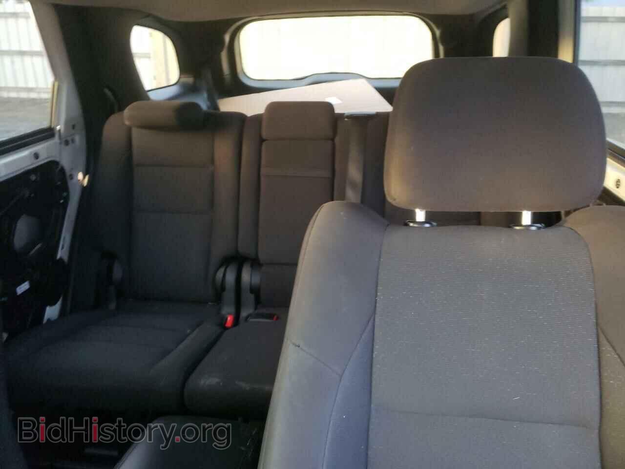2012 DODGE DURANGO - VIN: 1C4RDHDG5CC247339 - Photo 10