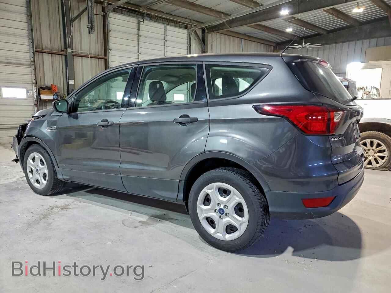 2019 FORD ESCAPE - VIN: 1FMCU0F79KUB02703 - Фото 2