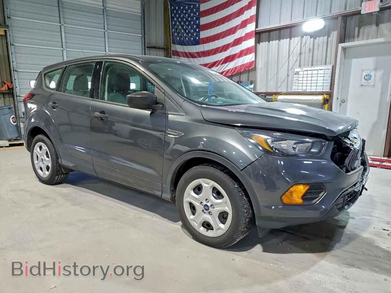 2019 FORD ESCAPE - VIN: 1FMCU0F79KUB02703 - Фото 4