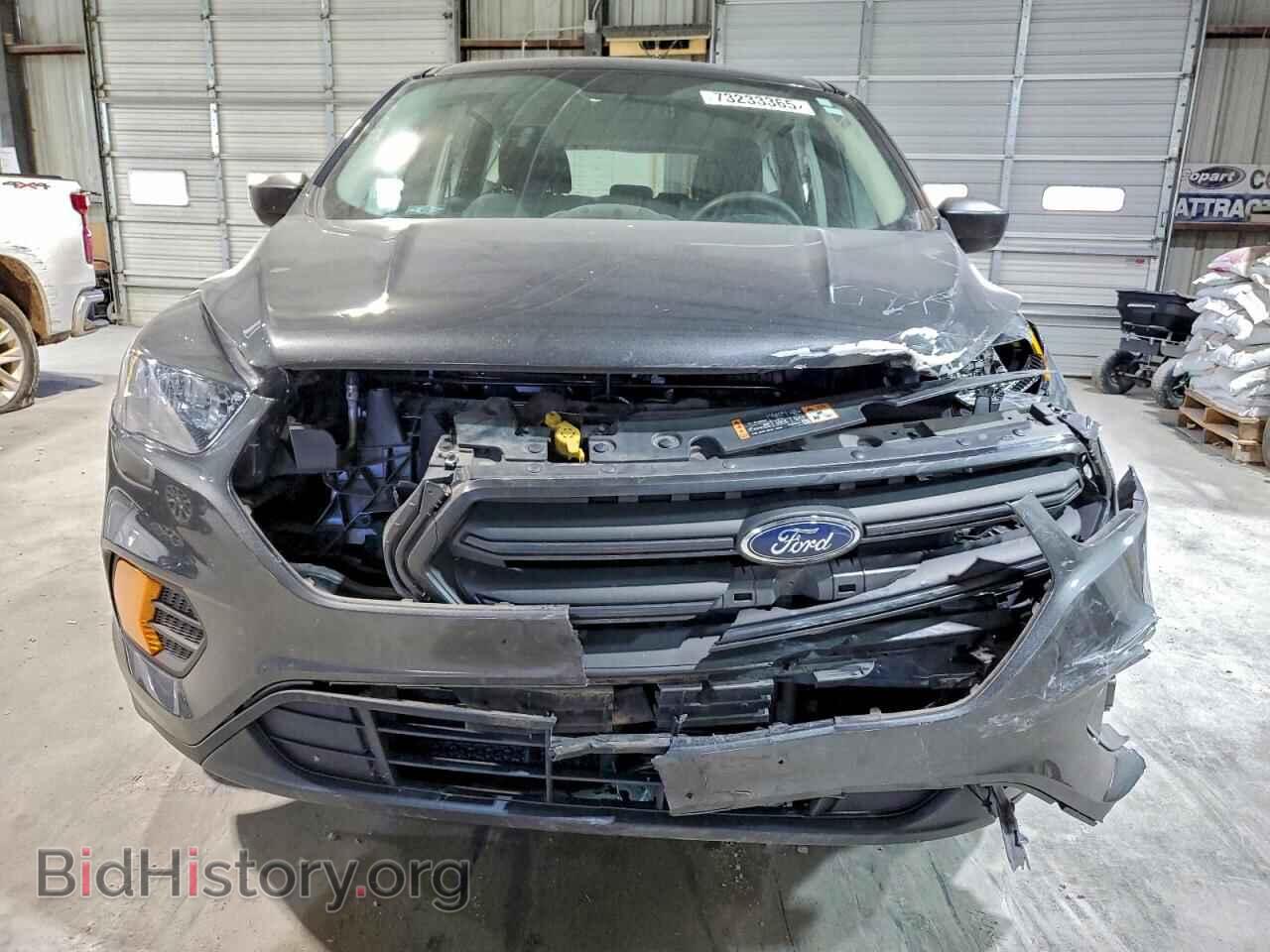 2019 FORD ESCAPE - VIN: 1FMCU0F79KUB02703 - Фото 5