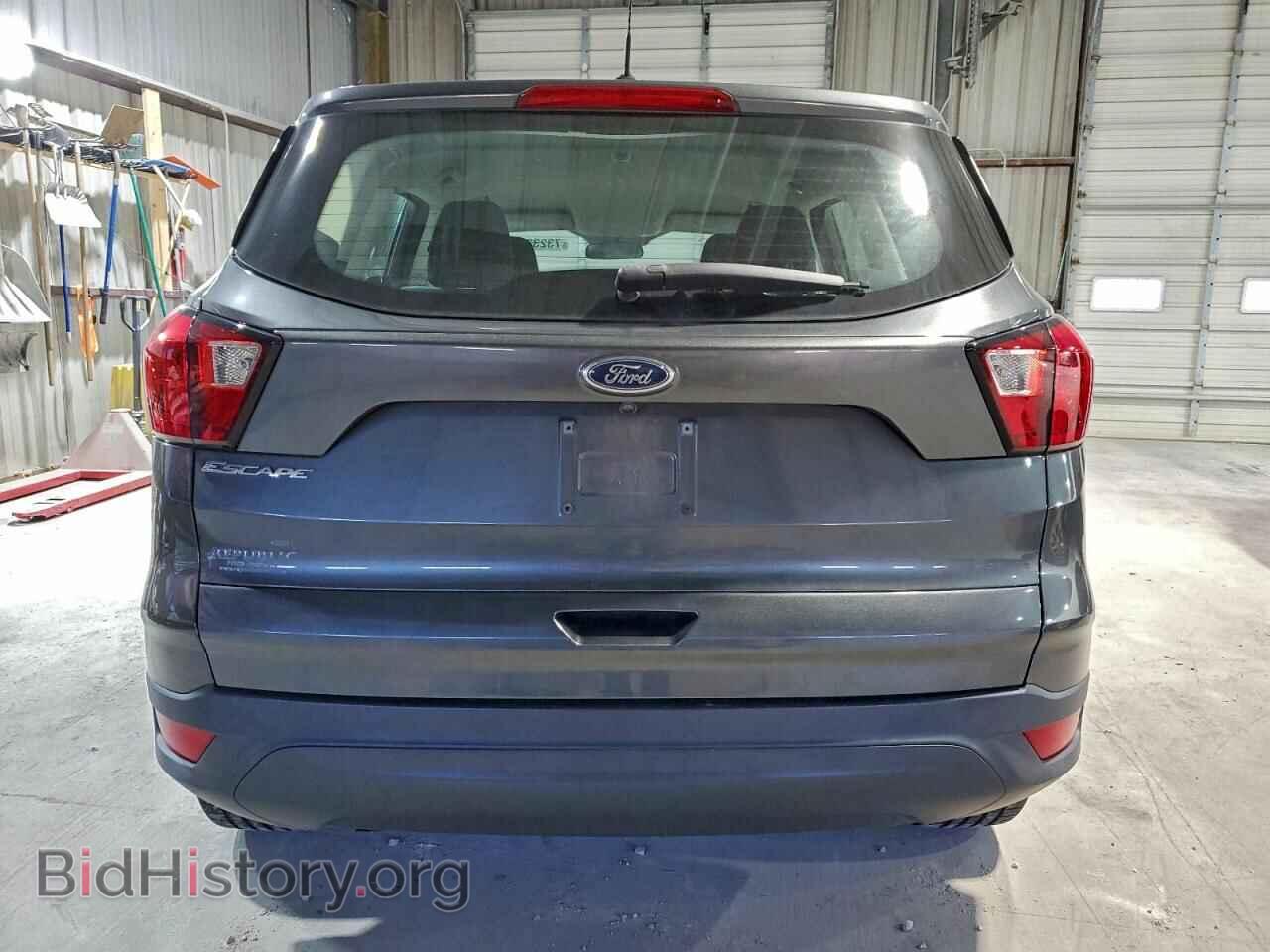 2019 FORD ESCAPE - VIN: 1FMCU0F79KUB02703 - Фото 6