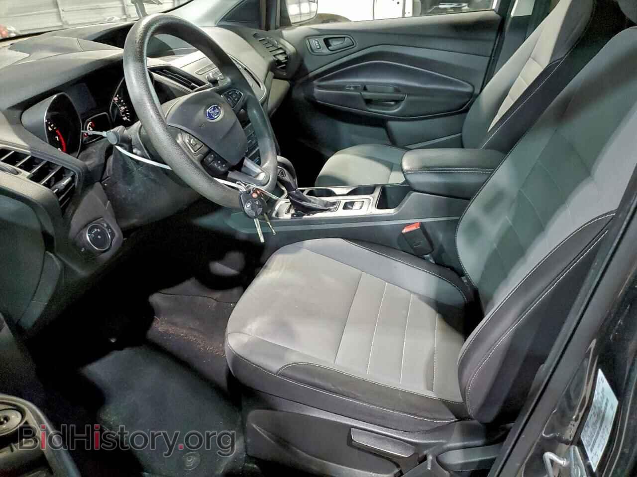 2019 FORD ESCAPE - VIN: 1FMCU0F79KUB02703 - Фото 7