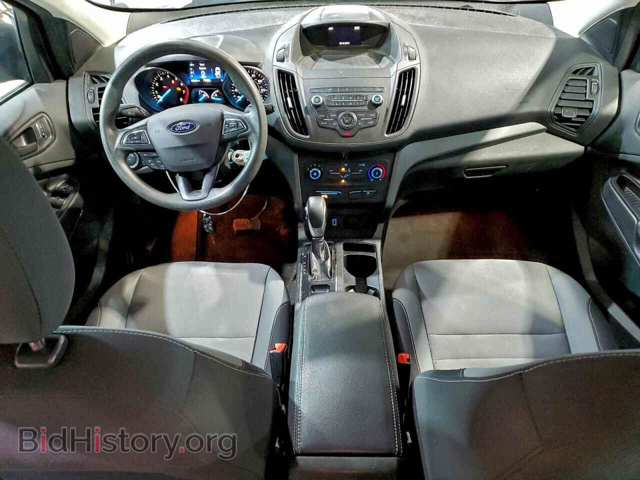 2019 FORD ESCAPE - VIN: 1FMCU0F79KUB02703 - Фото 8