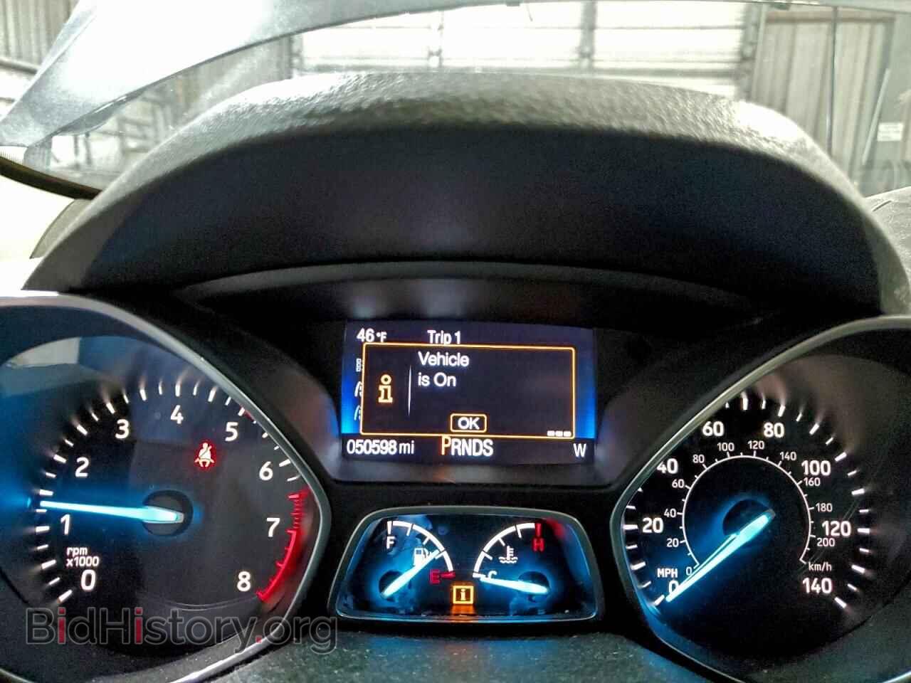 2019 FORD ESCAPE - VIN: 1FMCU0F79KUB02703 - Фото 9