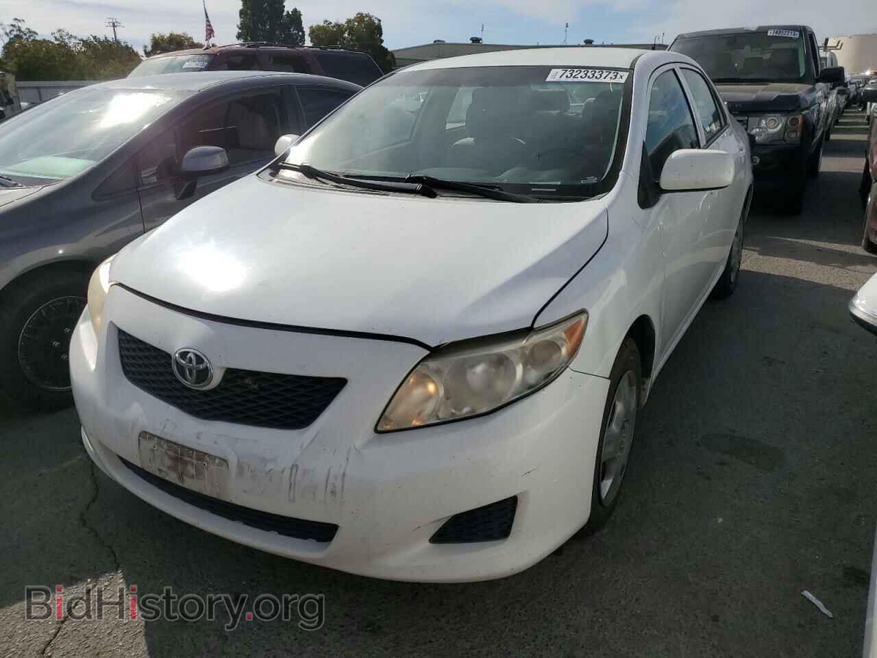 Фотография JTDBL40E599064580 - TOYOTA COROLLA 2009