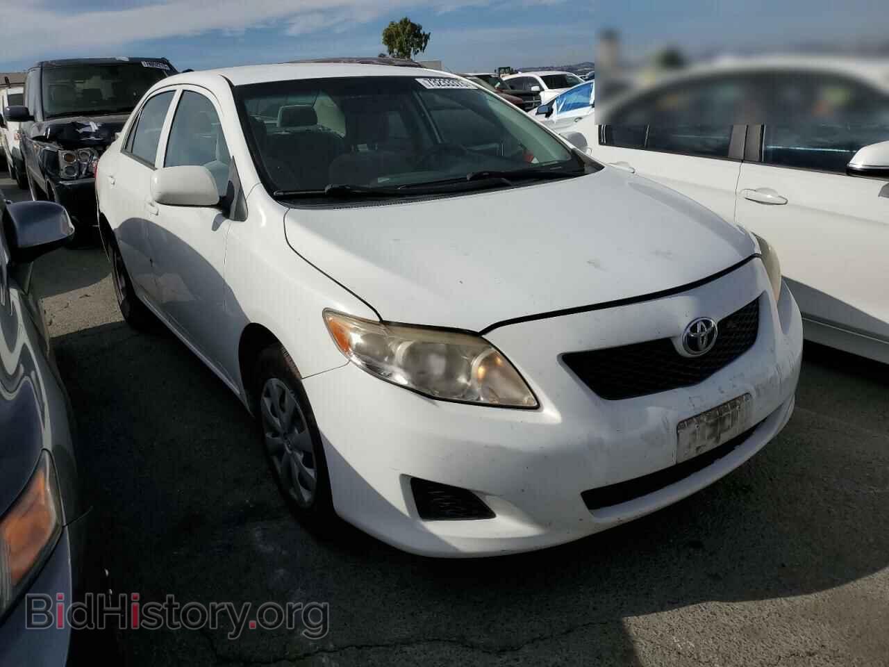 2009 TOYOTA COROLLA - VIN: JTDBL40E599064580 - Фото 4