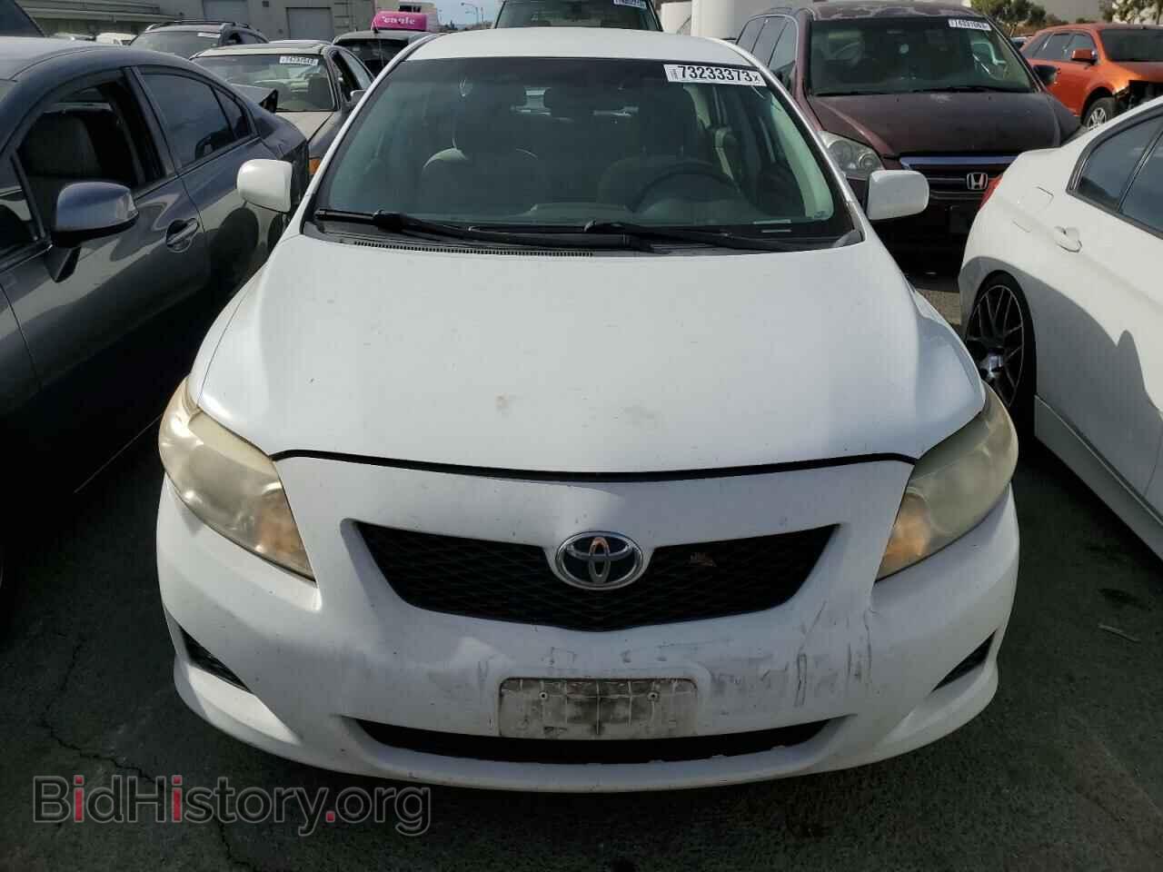 2009 TOYOTA COROLLA - VIN: JTDBL40E599064580 - Фото 5
