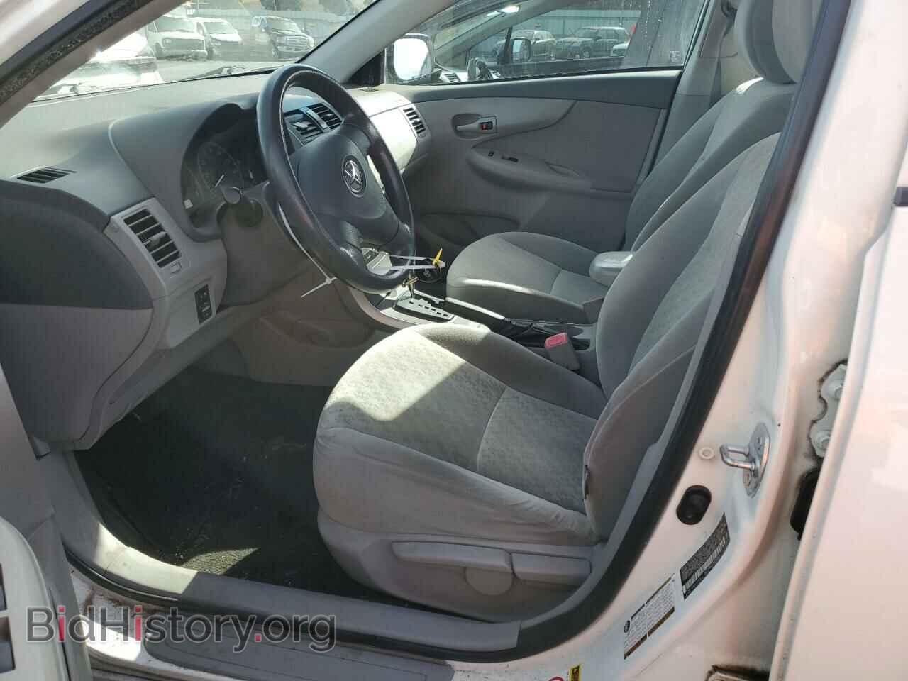 2009 TOYOTA COROLLA - VIN: JTDBL40E599064580 - Фото 7