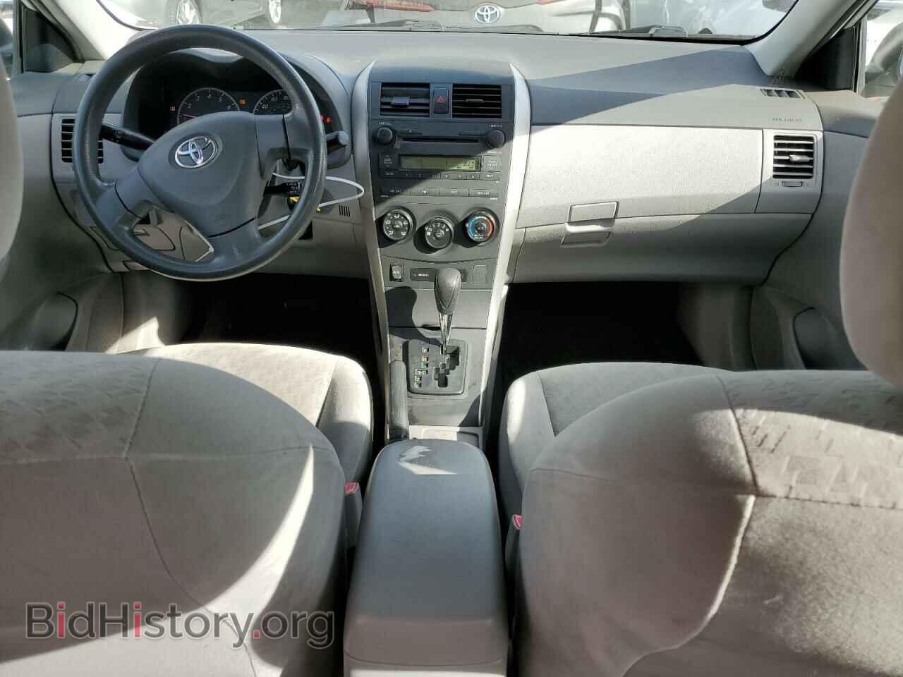 2009 TOYOTA COROLLA - VIN: JTDBL40E599064580 - Фото 8