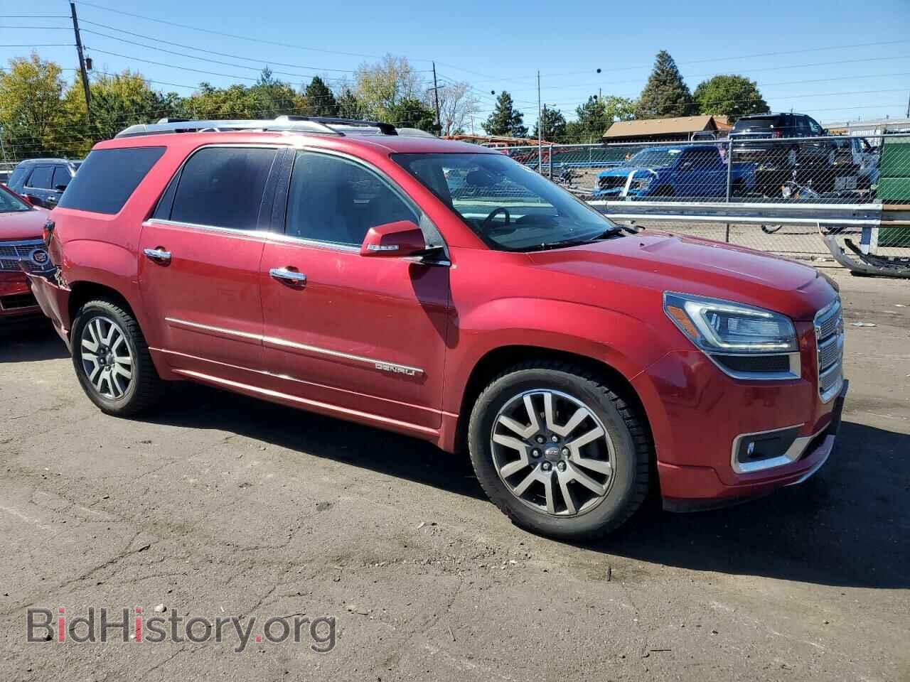 2014 GMC ACADIA DEN - VIN: 1GKKRTKD1EJ213626 - Фото 4