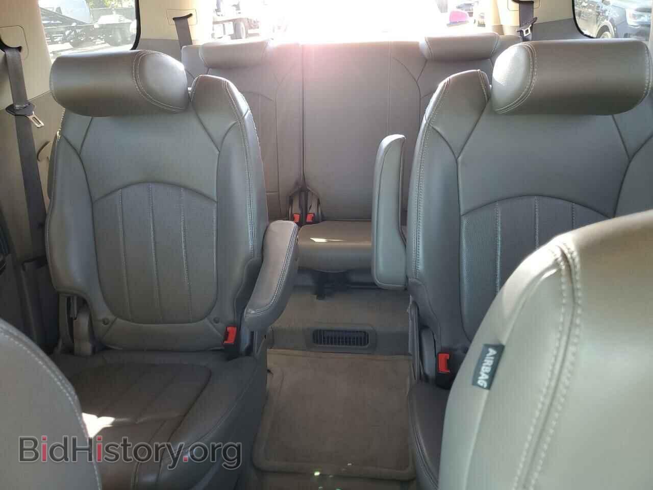 2014 GMC ACADIA DEN - VIN: 1GKKRTKD1EJ213626 - Фото 10