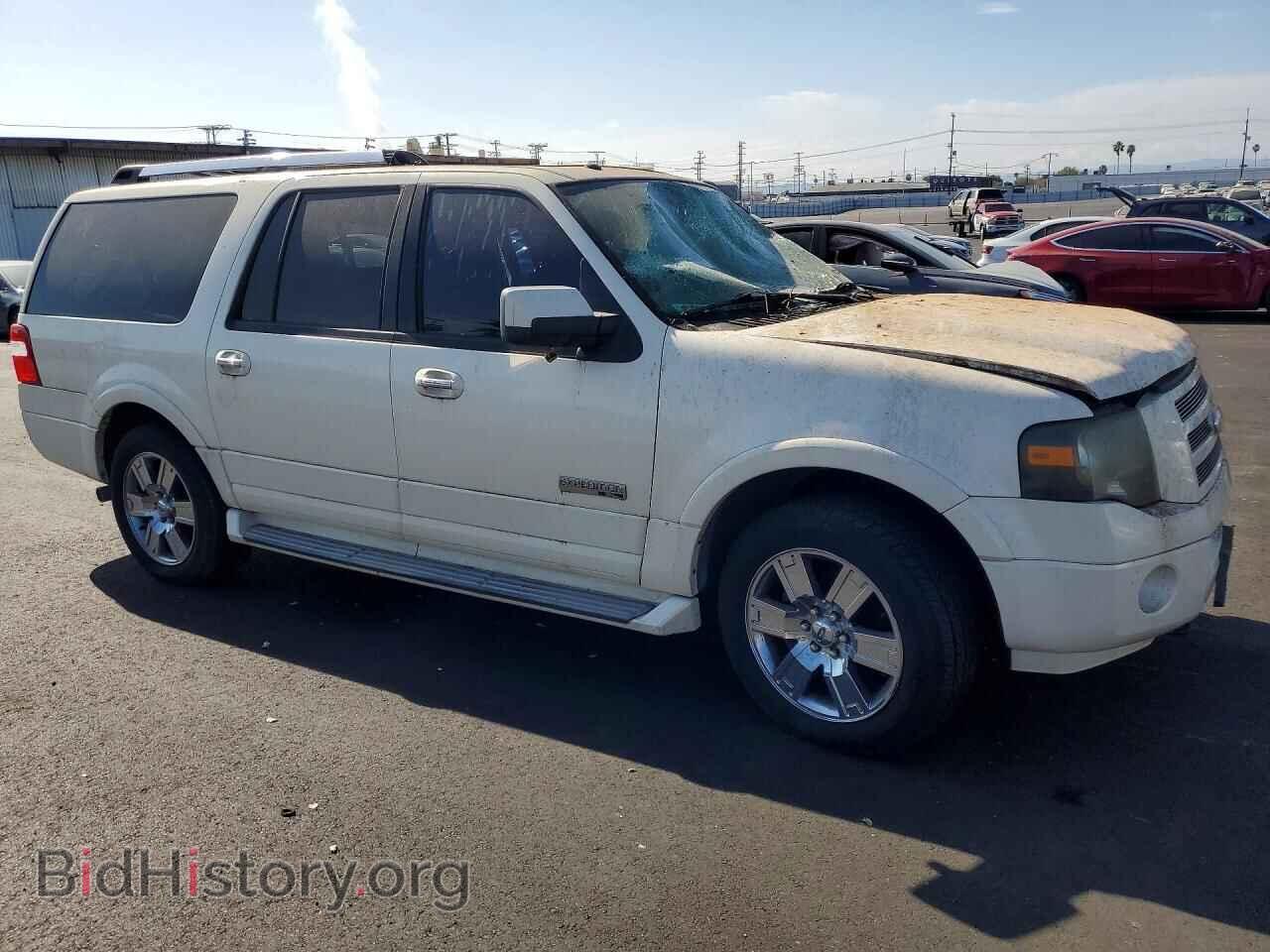 2007 FORD EXPEDITION - VIN: 1FMFK20577LA49888 - Фото 4