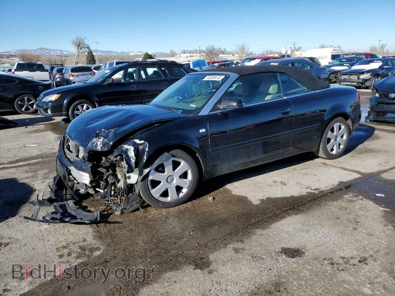 Photo WAUAC48H06K005299 - AUDI A4 2006