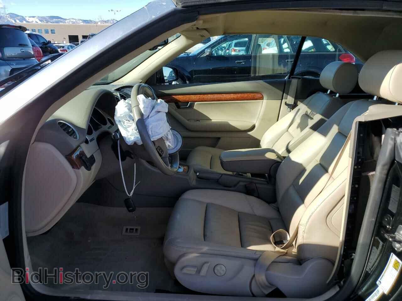 2006 AUDI A4 - VIN: WAUAC48H06K005299 - Photo 7