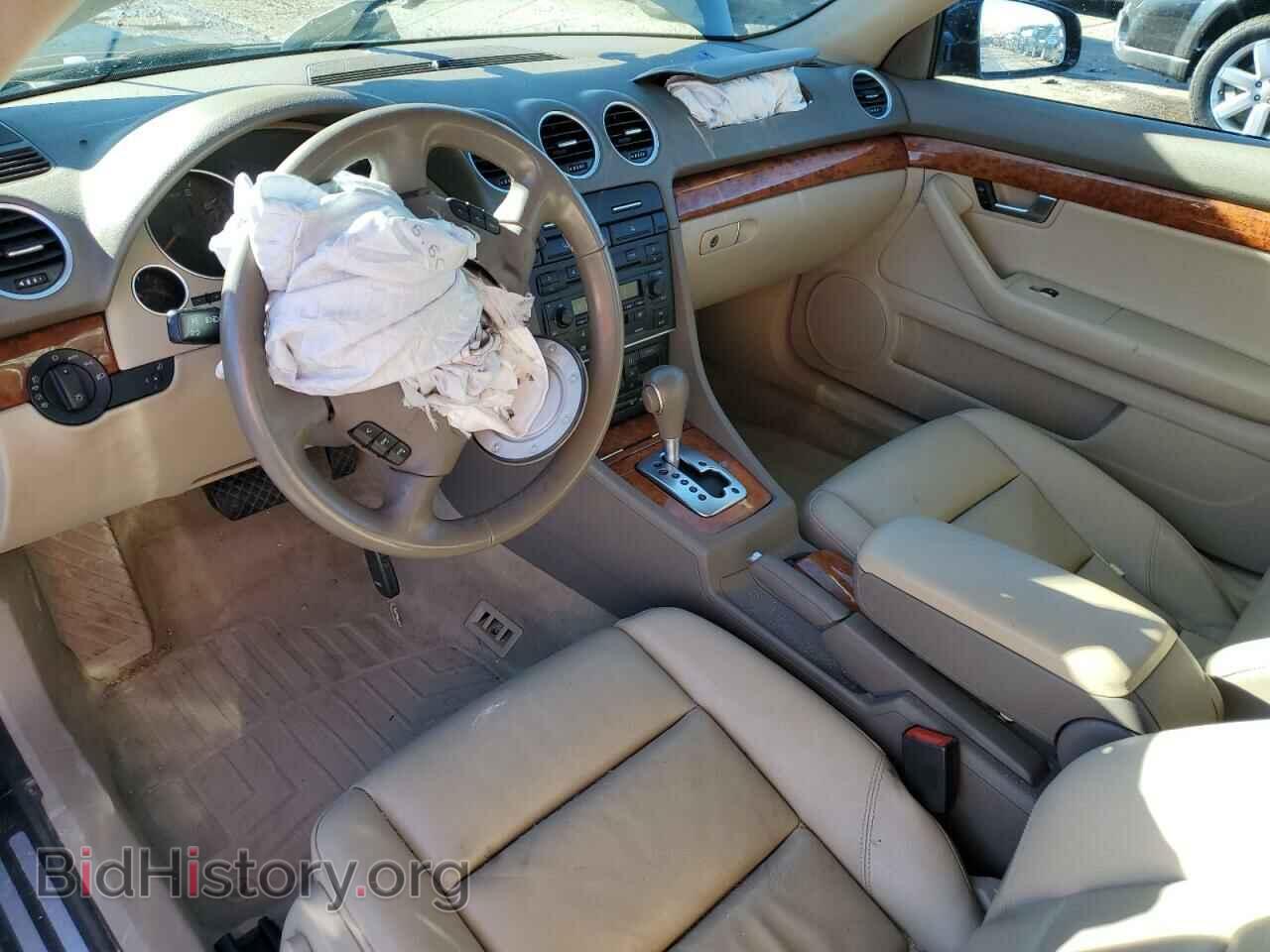2006 AUDI A4 - VIN: WAUAC48H06K005299 - Photo 8