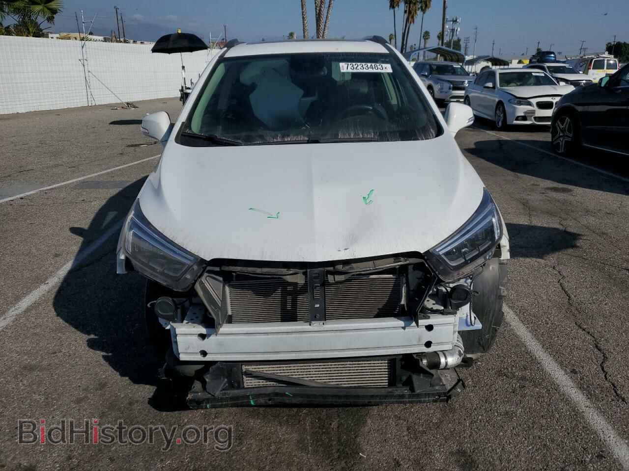 2019 BUICK ENCORE - VIN: KL4CJCSM5KB907369 - Фото 5