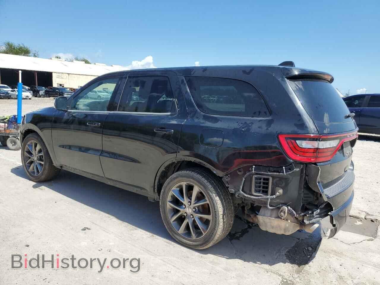 2014 DODGE DURANGO - VIN: 1C4SDHCT6EC360302 - Фото 2