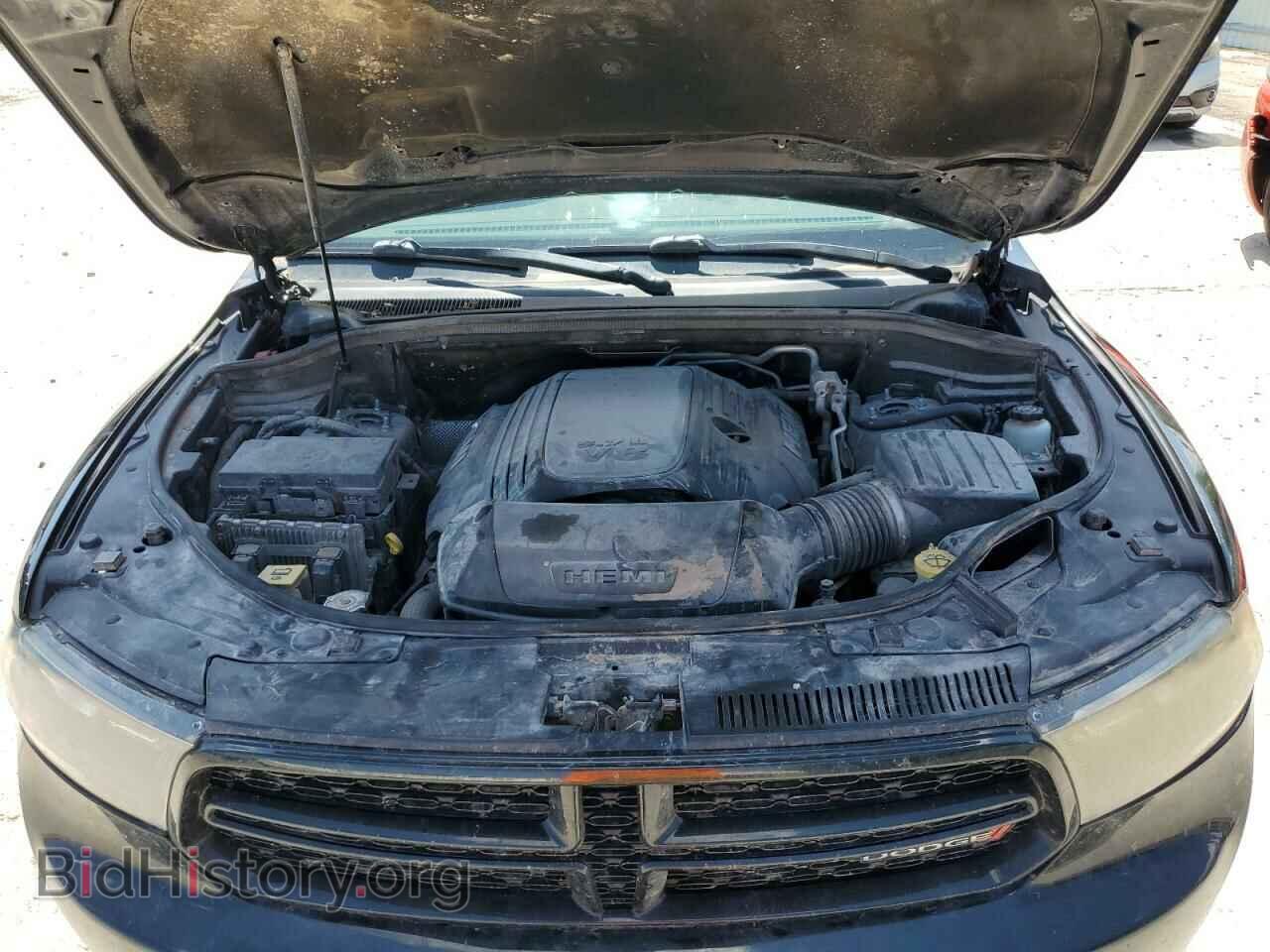2014 DODGE DURANGO - VIN: 1C4SDHCT6EC360302 - Фото 12