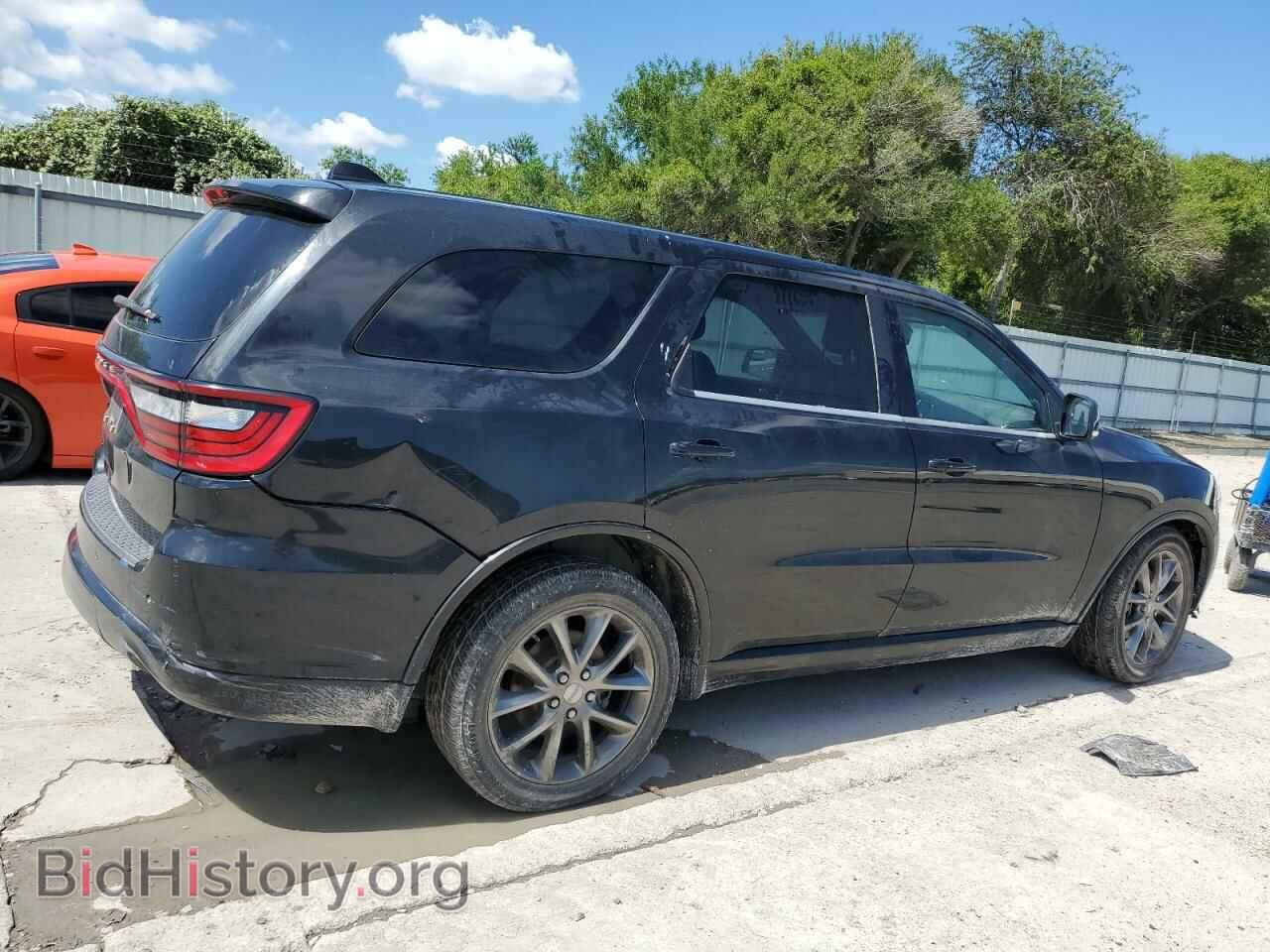 2014 DODGE DURANGO - VIN: 1C4SDHCT6EC360302 - Фото 3