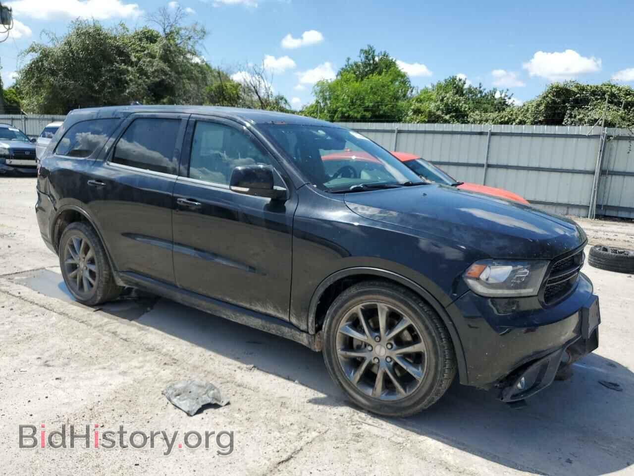 2014 DODGE DURANGO - VIN: 1C4SDHCT6EC360302 - Фото 4