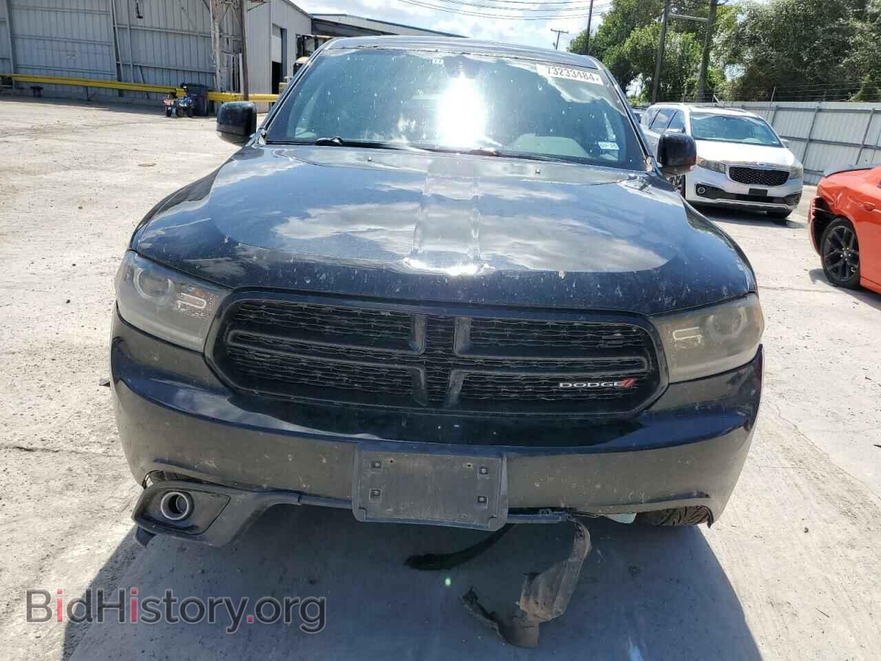 2014 DODGE DURANGO - VIN: 1C4SDHCT6EC360302 - Фото 5